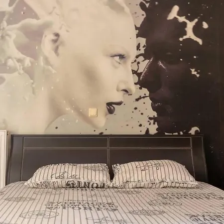 άνετο διαμέρισμα κοντά στην παραλία Apartment