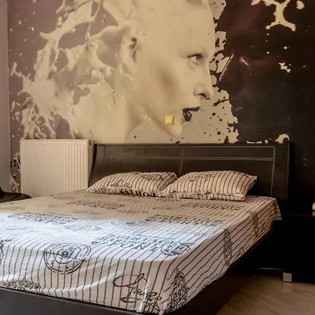 Apartment άνετο διαμέρισμα κοντά στην παραλία Faraí