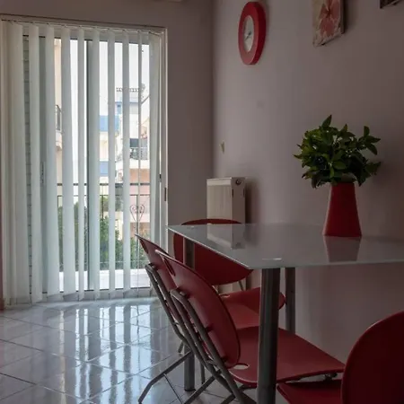άνετο διαμέρισμα κοντά στην παραλία Apartment
