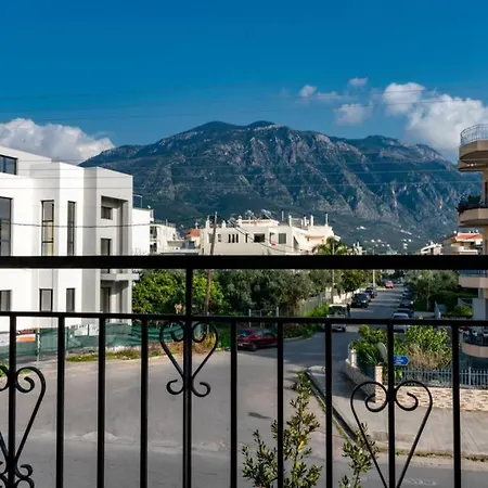 άνετο διαμέρισμα κοντά στην παραλία Apartment *
