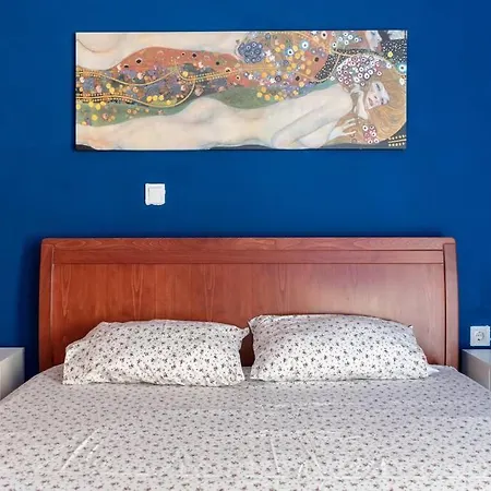 άνετο διαμέρισμα κοντά στην παραλία Apartment Faraí